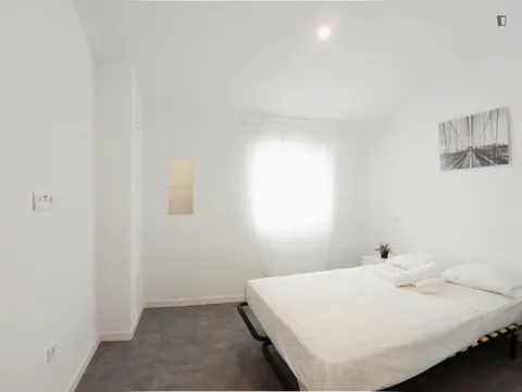 Habitació de lloguer, Madrid