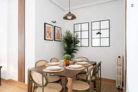 Pis de 120 m² a Madrid
