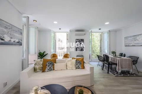 Pis de 101 m² a Madrid