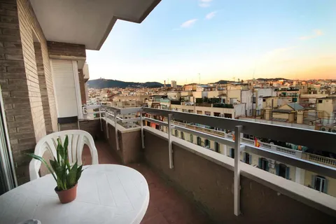 Room for rent, Barcelona