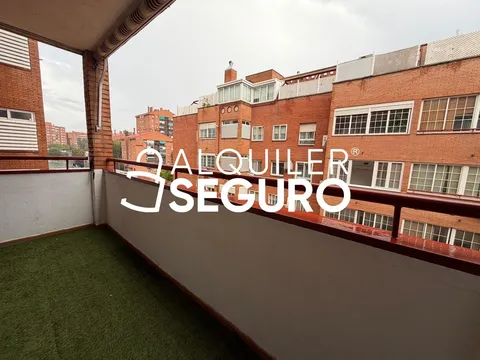 Piso de 90 m² en Madrid