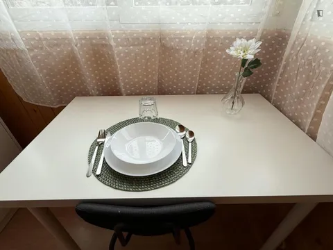 Habitació de lloguer, Coslada