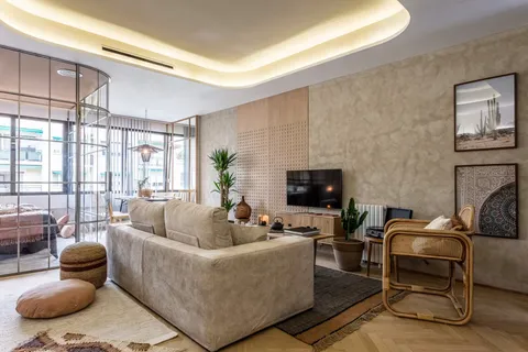 Wohnung 70 m² in Madrid