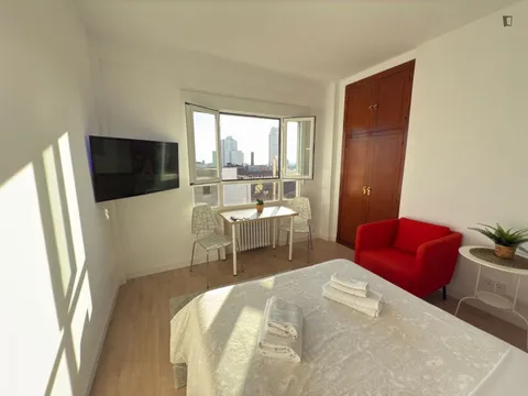 Wohnung 28 m² in Madrid