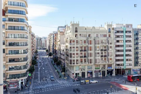 Habitació de lloguer, València