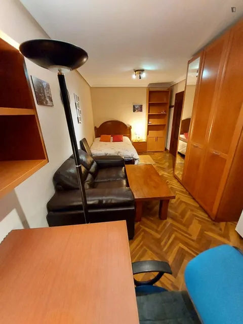 Habitació de lloguer, Salamanca