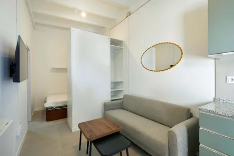 Wohnung 30 m² in Barcelona