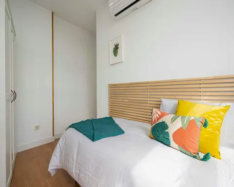 Habitació de lloguer, Madrid