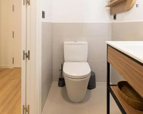 Habitació de lloguer, Armilla