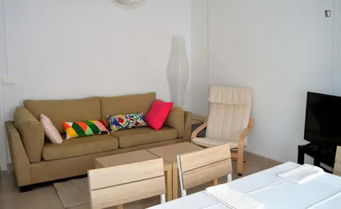 Habitació de lloguer, València