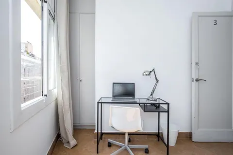 Chambre à louer, Barcelone