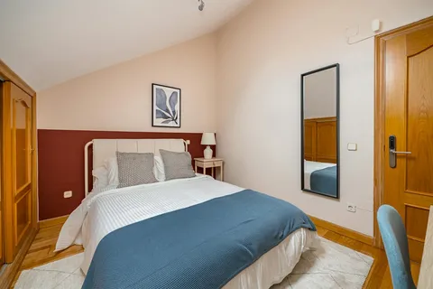 Zimmer zur Miete, Madrid