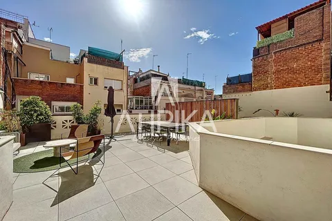 Pis de 192 m² a Barcelona