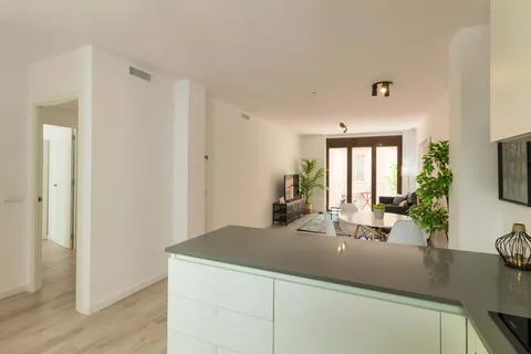 Pis de 97 m² a Barcelona