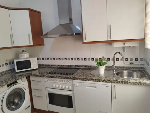 Pis de 87 m² a Màlaga