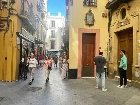 Pis de 65 m² a Sevilla