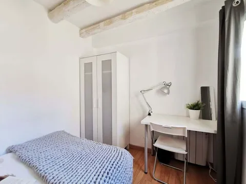 Habitació de lloguer, Madrid