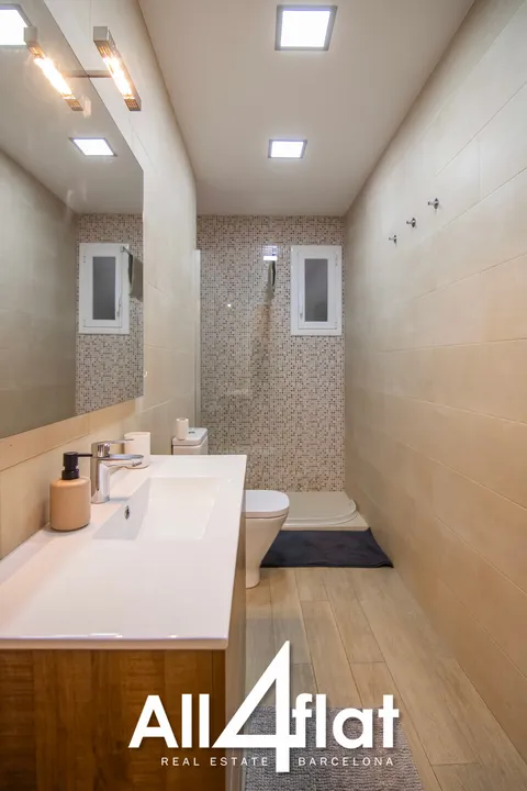 Wohnung 73 m² in Barcelona