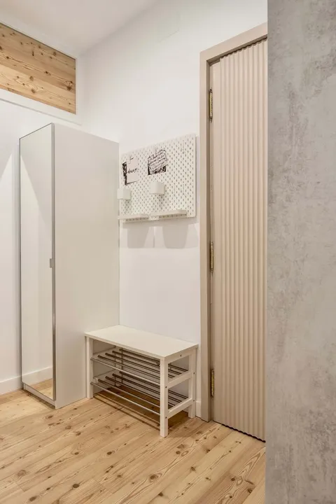 Pis de 28 m² a Madrid