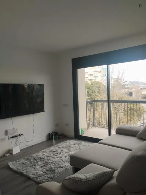 Habitació de lloguer, Sant Adrià de Besòs