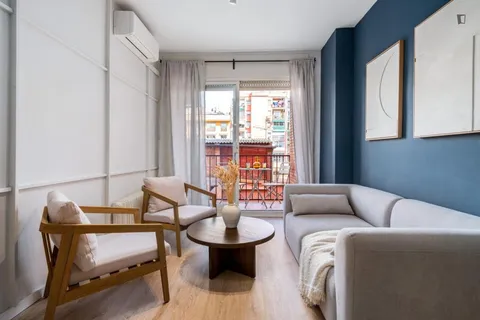 Habitació de lloguer, Barcelona