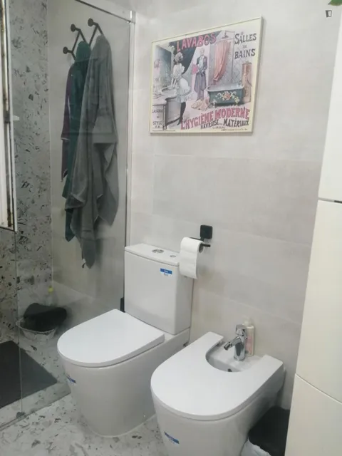 Habitació de lloguer, València