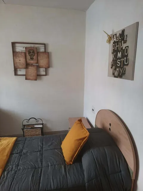 Chambre à louer, A Pobra de Trives