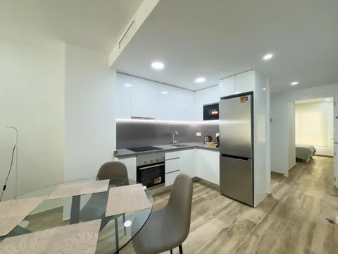 Wohnung 55 m² in Alicante