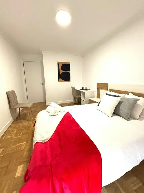 Habitació de lloguer, Leganès