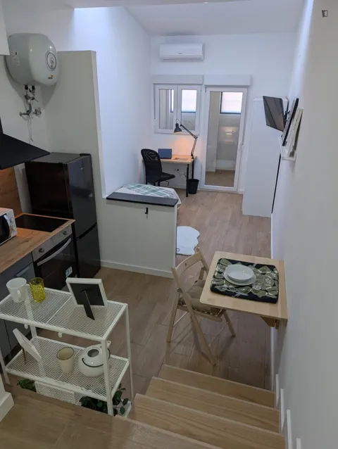 Appartamento 30 m² a Burjassot