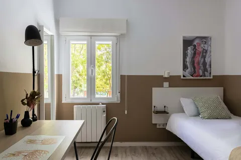 Zimmer zur Miete, Getafe