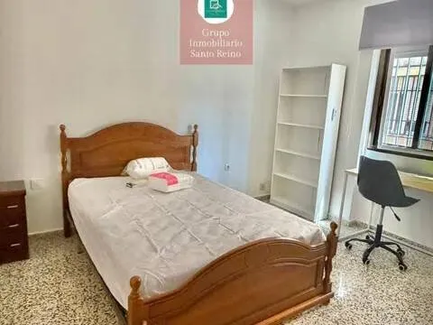 Habitació de lloguer, Jaén