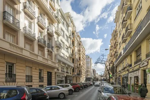 Pis de 92 m² a Madrid
