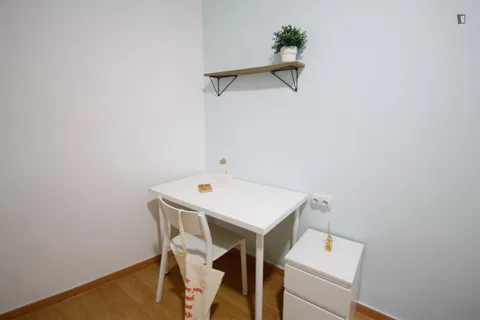 Habitació de lloguer, Barcelona (3/19)