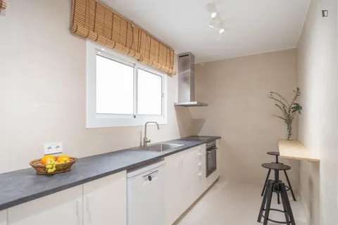 Chambre à louer, Barcelone