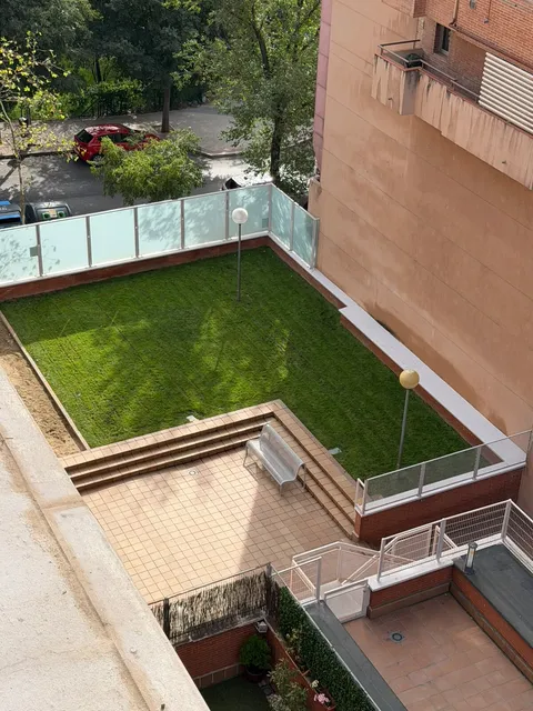 Pis de 118 m² a Madrid