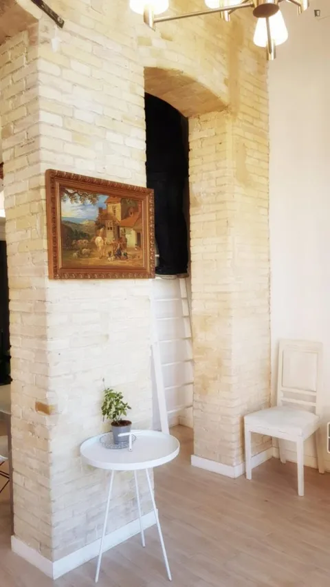 Pis de 30 m² a València