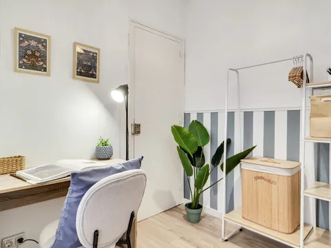 Habitació de lloguer, Barcelona