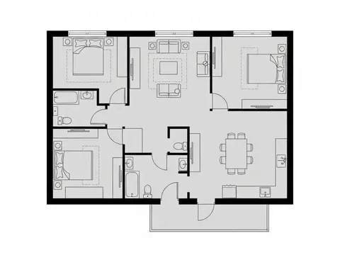 Appartement 193 m² à Marbella