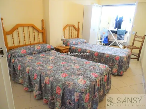 Pis de 115 m² a Xàbia