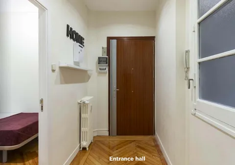 Zimmer zur Miete, Madrid