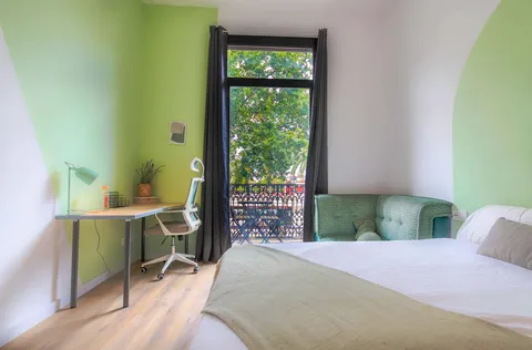 Habitació de lloguer, Barcelona