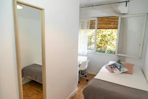 Habitación en alquiler, Madrid