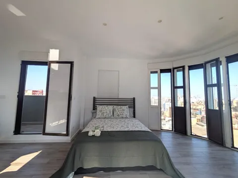 Pis de 62 m² a València