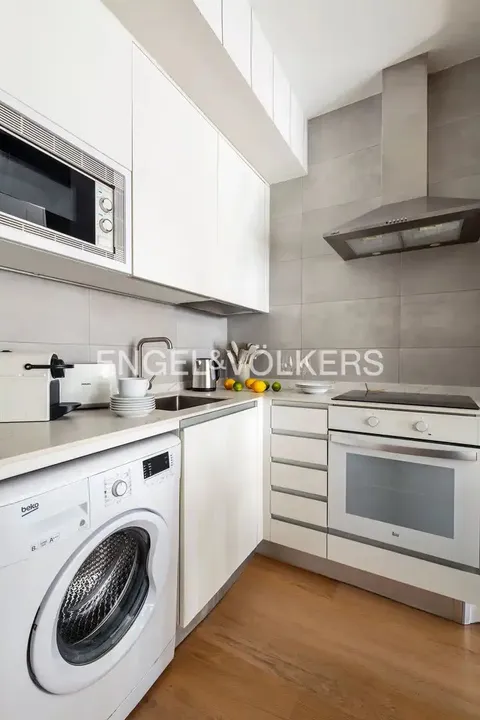 Pis de 63 m² a Madrid