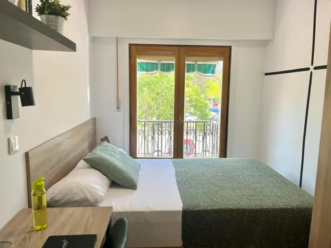 Stanza in affitto, Madrid