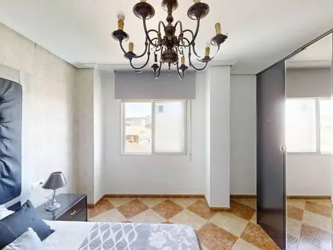 Wohnung 105 m² in Bailén
