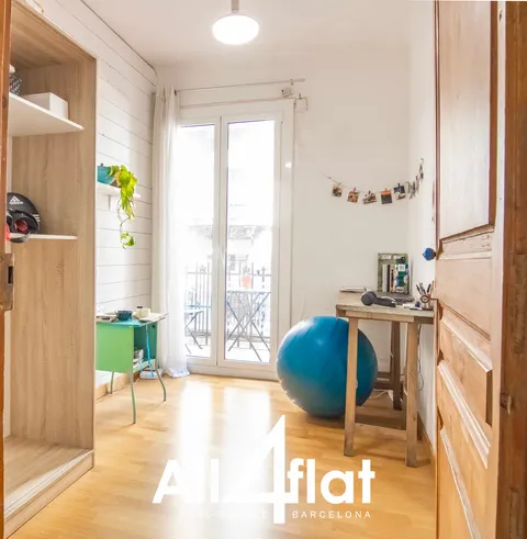 Pis de 51 m² a Barcelona
