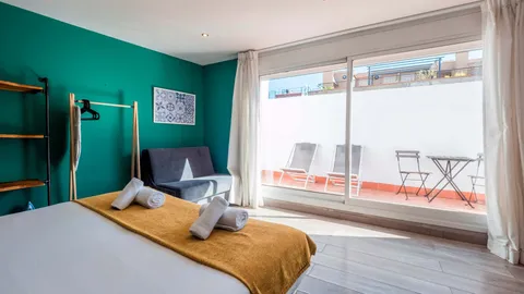 Pis de 30 m² a Barcelona