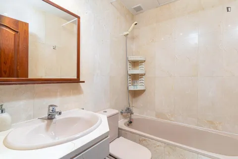 Pis de 77 m² a Madrid